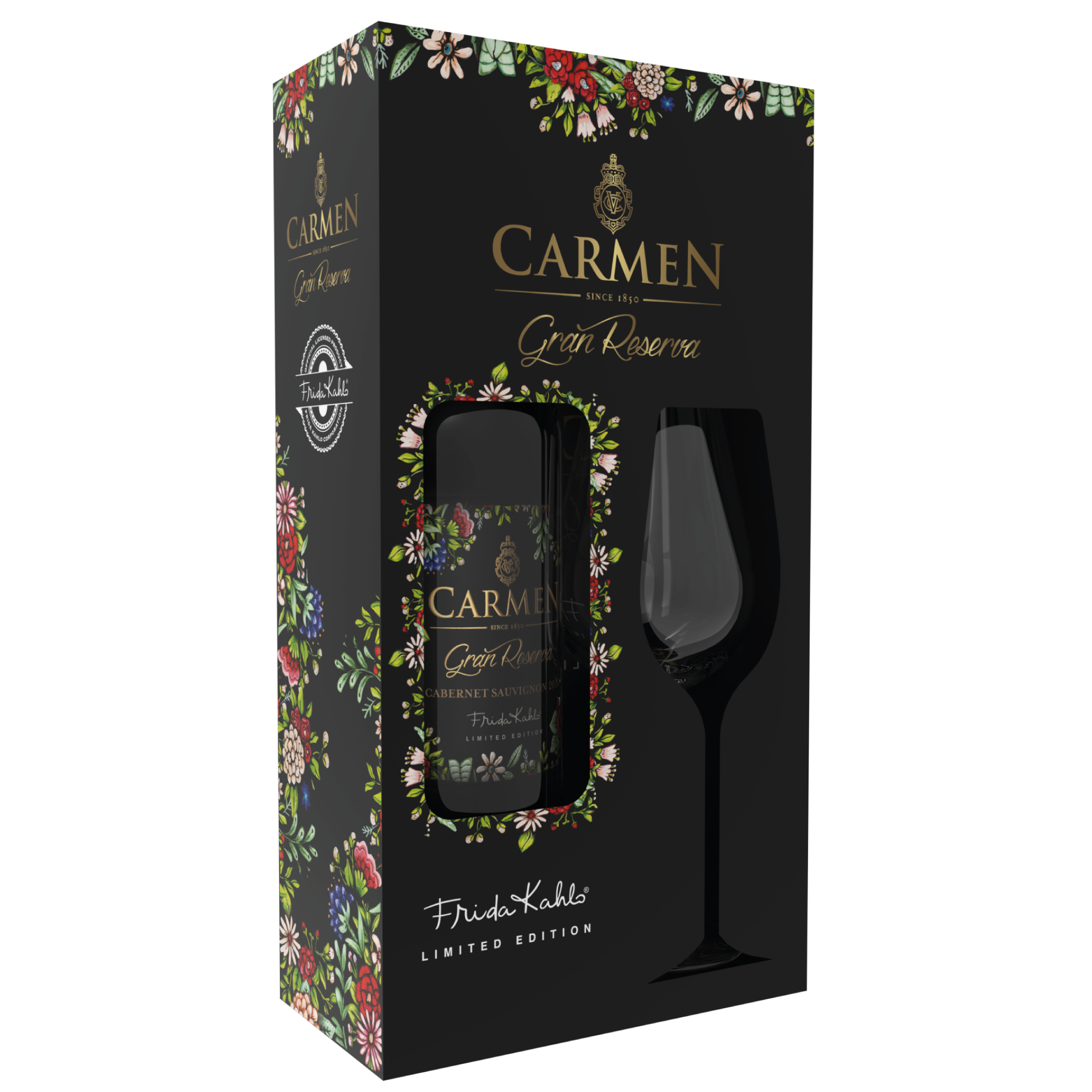 Carmen Gran Reserva Frida Kahlo 750 ml